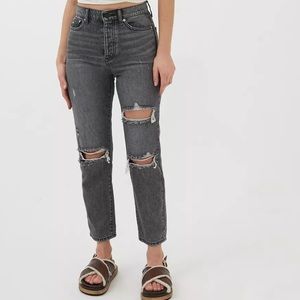 BDG slim straight jeans from Urban Outfitters